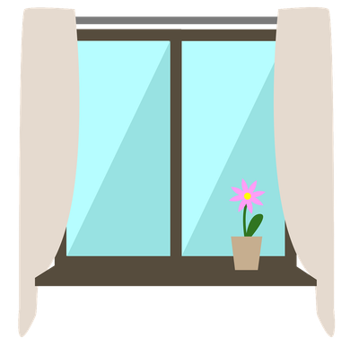 Réparer un appui de fenêtre en béton